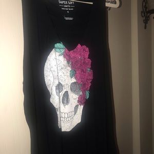 Torrid Ladder Skull Tank